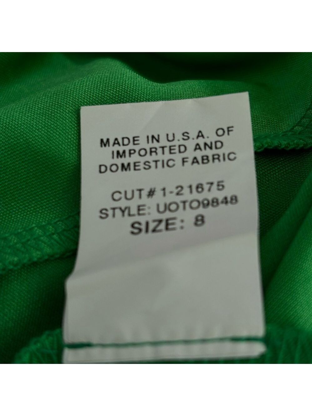 David Meister Emerald Green Sheath Dress | Size 8 | Elegant & Flattering Fit - Picture 10 of 10
